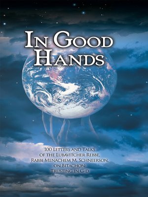 cover image of In Good Hands